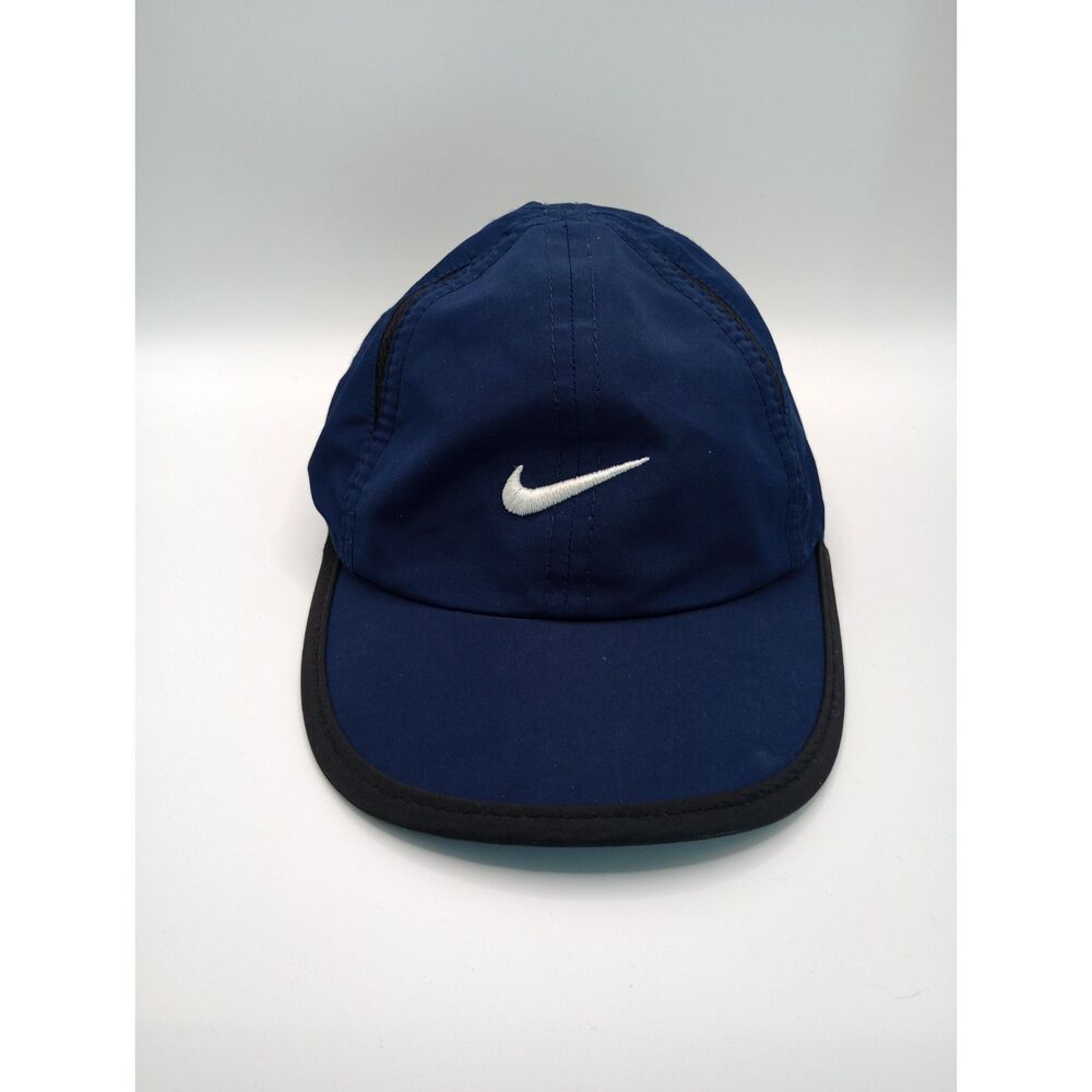 Nike Featherlight Dri-Fit Infant Navy Blue Adjustable Hat